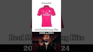 real Madrid jersey football jersey realmadrid [upl. by Airdnalahs]