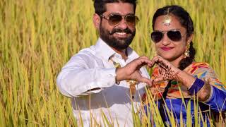 Pre wedding  Photo Shoot  Manish amp Kamal  Kulwinder Billa Tich Button  Raman Makhu Photography [upl. by Hathaway]