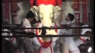 The full video of Making of Lal baugcha Raja [upl. by Aniryt]