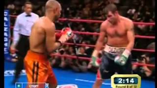 Joe Calzaghe vs Roy Jones Jr  Джо Кальзаге  Рой Джонс мл [upl. by Rosalyn]