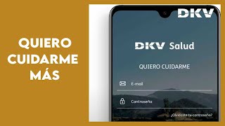 Conoce Quiero cuidarme Más  DKV Seguros [upl. by Ahsirkal]