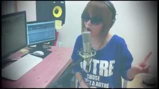 Rihanna Ft Calvin Harris  We Found Love  cover by JFla [upl. by Inittirb]