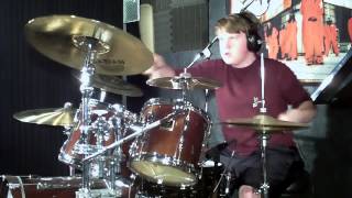 Jack White  Lazaretto  Drum Cover by Rex Larkman Studio Quality [upl. by Wynny690]