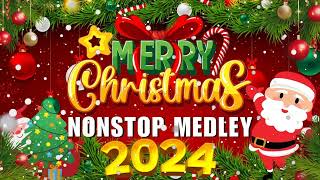 Chanson de Noël 2024 🎄 Les Meilleur Chansons de Noël 2024 🎄 Joyeux Noël 2024 [upl. by Irrehc94]