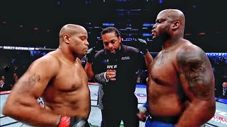 Daniel Cormier vs Derrick Lewis UFC 230 [upl. by Sihunn946]