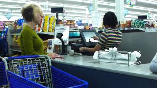 goodwill training cashiers quotcashiers exceeding expectations [upl. by Gniliem]