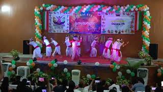 ASAMI DANCE 2nd RB RANCHI 15 AUG 2024 FULL MASTI [upl. by Lemaceon]