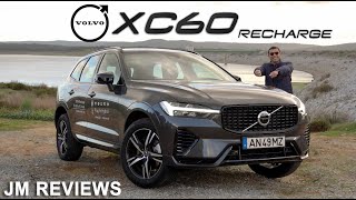 Volvo XC60 T6 Recharge 2022  Agora Com MAIS Potência E MAIS Autonomia  JM REVIEWS 2022 [upl. by Attenra412]