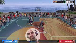 Dunky Kong story taking over the streets Nba 2k25 26Gstorecom  16 [upl. by Ttenneb]