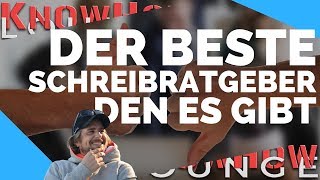 Der beste Schreibratgeber den es gibt die Antwort wird dich überraschen [upl. by Medardas]