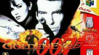 Goldeneye 007  Dam [upl. by Anialem]