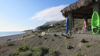 Comfort Whale Camp Magdalena Bay Baja Mexico [upl. by Cristin]