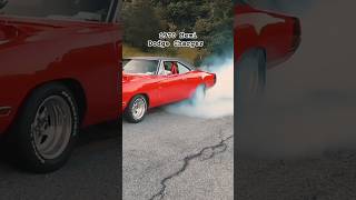 HEMI Charger BURNOUT americanmuscle charger hemi dodge [upl. by Kakalina]