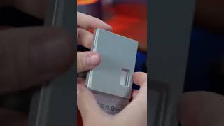 Sharge Disk Plus previewed as compact external SSD with MagSafelike portability and 4TB capacity✅🥰 [upl. by Airom]