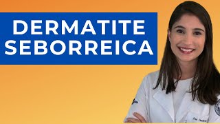 Dermatite Seborreica Caspa Fisiopatologia Clínica e Tratamento [upl. by Vasileior143]