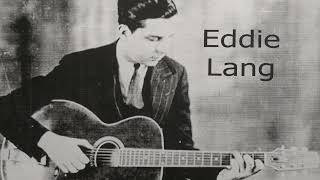 Melody Mans Dream  Eddie Lang guitar solo wFrank Signorelli piano  Okeh 40936 [upl. by Anenahs]