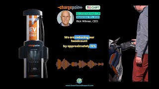 ChargePoint to Layoff 15 of Workforce [upl. by Adian]