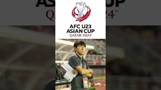 Kalahkan Jepang  Korea Hadapi Indonesia di 8 Besar afcu23asiancupqatar2024 [upl. by Adihahs]