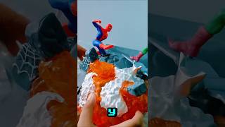 Unboxing de la Palomera De Spiderman marvel coleciones cinemex [upl. by Petulah]