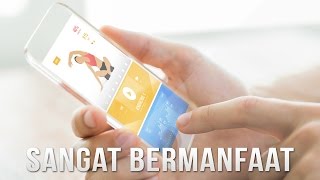 5 Aplikasi Smartphone yang Paling Bermanfaat [upl. by Elyrehc176]