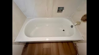 Bathtub Refinishing Richmond California 925 5167900 [upl. by Ilocin]