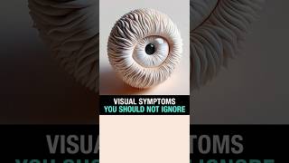 Dont Ignore These Visual Symptoms [upl. by Suiremed]