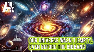 Where Did The Material Come From That Caused The Big Bang [upl. by Eivets946]