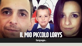 Omicidio Lorys il papà ricorda quei giorni quotScoprii che era morto con Facebook Veronica Ci amava [upl. by Yllen]