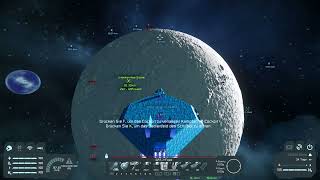 Space Engineers S02E06 Die Basis am Mond [upl. by Ykciv663]