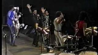 Earth Wind amp Fire  Fantasy Live 1988 [upl. by Anitahs]