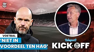 Hiermee dirigeert Ten Hag zichzelf naar uitgang Manchester United [upl. by Nomrah]