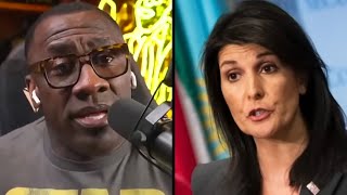 Shannon Sharpe Speaks Truth to Republicans Blatant Lies [upl. by Wolfgang]