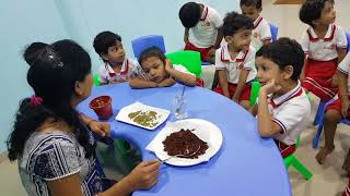 Germination amp Tree Plantation Week at Little Vedanta Preschool [upl. by Deane]