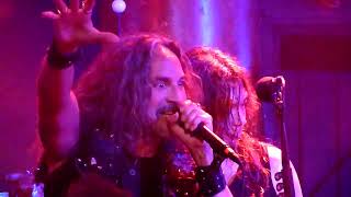 Death Angel  quotAggressorquot  Live 01222022  Great American Music Hall  San Francisco CA [upl. by Proudman]