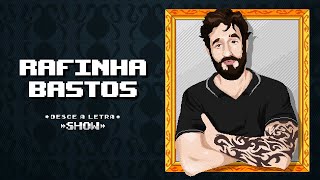 PAPO COM RAFINHA BASTOS  DL SHOW 293 [upl. by Ahsyekat]