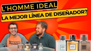 LHOMME IDEAL de GUERLAIN  GUÍA de COMPRA y COMPARATIVA [upl. by Gonagle]