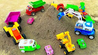 Jcb tractor trolley loading vedio toys vehicles vedio toys cartoon  zubair toys [upl. by Netsuj]