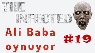 Oynuyoruz The Infected Bölüm 19  Bahcivanlığın zorluğu [upl. by Aizitel]