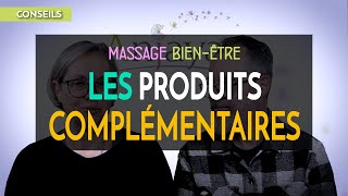 PROPOSER DES PRODUITS COMPLÉMENTAIRES massage formationmassage bienetre [upl. by Huba597]