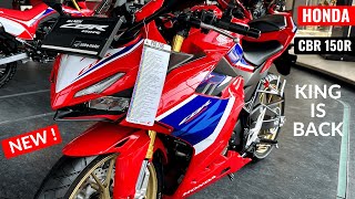 New Honda CBR 150R 2024 Full Detailed Review  Better Than Hero Karizma XMR and Yamaha R15  CBR 150 [upl. by Lem999]