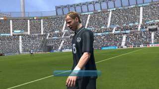 Argentinien gg Iran Irland  Fifa 14 Weltmeisterschaft [upl. by Lalitta]