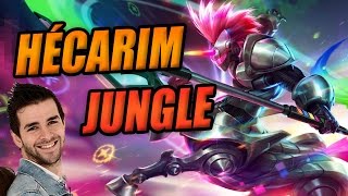 Hecarim Jungle Skyyart  Alistar Avant Nerf Avec Viewers Gameplay Commenté Fr [upl. by Rolanda852]