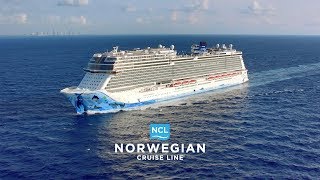 Norwegian Cruise Line  My NCL App [upl. by Ariane]