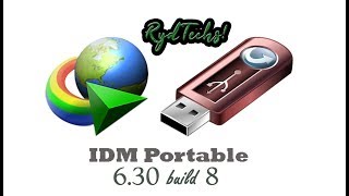 Internet Download Manager Portable 630 Build 8 [upl. by Names]