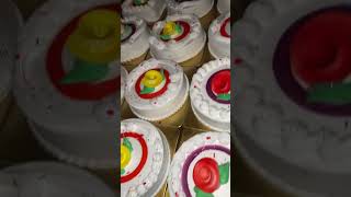 Cake 🎂 cake cakedecorating trending shortvideo happydiwali [upl. by Alfons355]