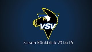 Villacher SV Saison 201415 Highlights [upl. by Hortensia]