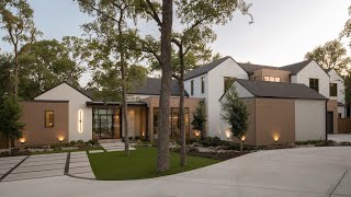 STUNNING ULTRA LUXURY HOUSE TOUR IN DALLAS TEXAS [upl. by Zitah]