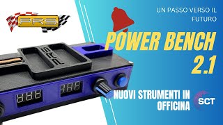 Che cosè il Power Bench 21 di PRS  Scopriamolo assieme slotcars slotcarracing [upl. by Nivek311]