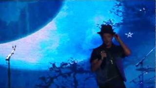 Bruno Mars  Talking To The Moon Live  Summer Soul Festival  Floripa  14 [upl. by Fawnia]