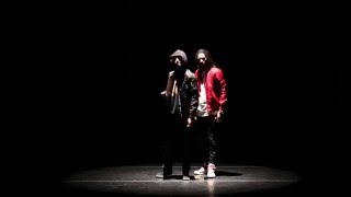 LES TWINS  CITY DANCE ONSTAGE  DEC 2015  official footage [upl. by Helen896]